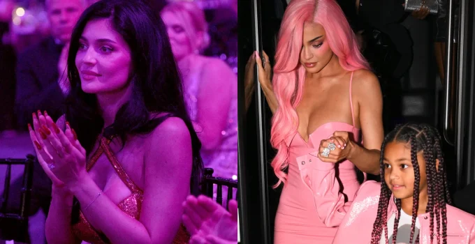 Kylie Jenner revela que chorou ao rever "Keeping Up With the Kardashians" com a filha Stormi e explica motivo inesperado
