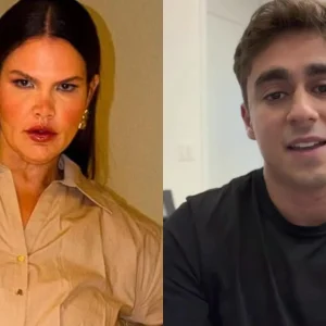 Thais Carla celebra vitória contra Nikolas Ferreira na Justiça: "Gordofobia é violência e tem consequência"