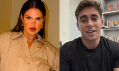 Thais Carla celebra vitória contra Nikolas Ferreira na Justiça: "Gordofobia é violência e tem consequência"
