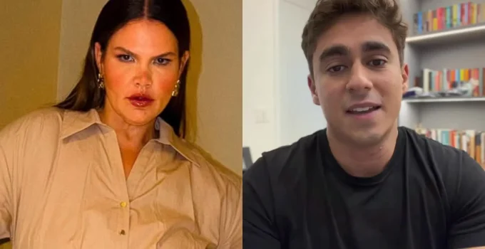 Thais Carla celebra vitória contra Nikolas Ferreira na Justiça: "Gordofobia é violência e tem consequência"