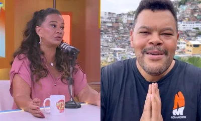 BBB 26: Babu Santana manda recado emocionante para Solange Couto após eliminação, e reação da atriz viraliza; internautas especulam