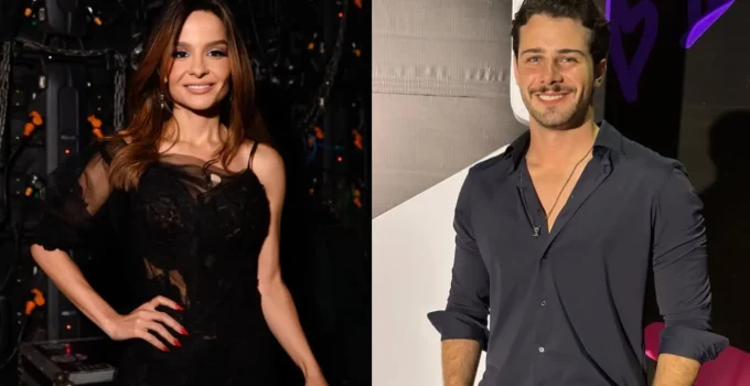 Felipe Cavalliere, affair de Maiara, quebra o silêncio e revela detalhes inéditos sobre o romance: "A gente está se conhecendo"