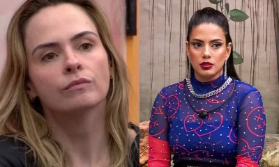 BBB 26: Juliano Floss imagina Ana Paula e Fernanda Bande juntas, sister revela passado no 'Melhor da Tarde' e web resgata vídeo