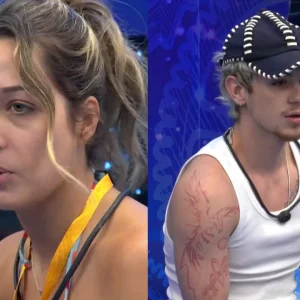 BBB 26: Samira busca trégua com Juliano após embates e faz pedido estratégico para evitar Paredão