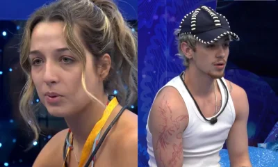 BBB 26: Samira busca trégua com Juliano após embates e faz pedido estratégico para evitar Paredão