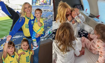 Virginia Fonseca muda rotina das filhas após polêmica com Zé Felipe sobre viagens e escola: "prioridade é estudar"