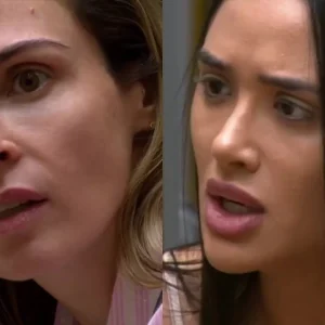 BBB 26: Jordana revela a única sister capaz de eliminar Ana Paula em paredão; veja quem é!