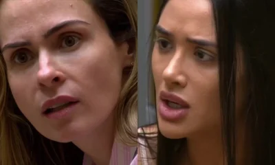 BBB 26: Jordana revela a única sister capaz de eliminar Ana Paula em paredão; veja quem é!