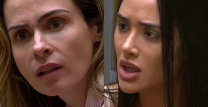 BBB 26: Jordana revela a única sister capaz de eliminar Ana Paula em paredão; veja quem é!