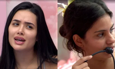 BBB 26: Jordana propõe aliança estratégica para Gabriela contra Samira e Juliano, apostando em "5 contra 3" na votação