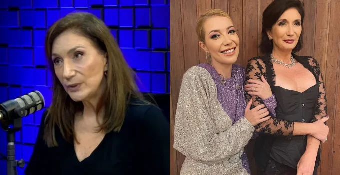 Zizi Possi defende Luiza Possi após conversão religiosa: 'Nunca vi minha filha tão bem'