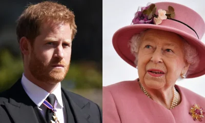 Rainha Elizabeth II Tinha 'Estratégia' Secreta Para Lidar Com Príncipe Harry Após Saída da Realeza, Revela Livro