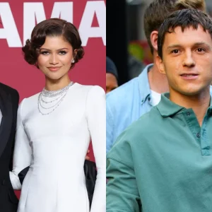 Robert Pattinson revela motivo inusitado para parceria com Zendaya e Tom Holland, e web reage: 'É a marmita!'