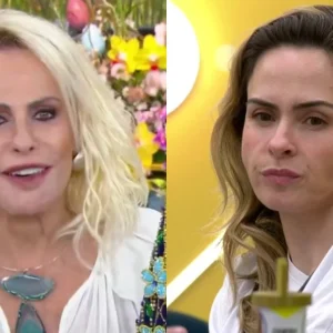 Ana Maria se revolta com fake news sobre Ana Paula no BBB 26: "Mata a gente de susto" com boatos de desistência no Dia da Mentira