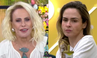 Ana Maria se revolta com fake news sobre Ana Paula no BBB 26: "Mata a gente de susto" com boatos de desistência no Dia da Mentira