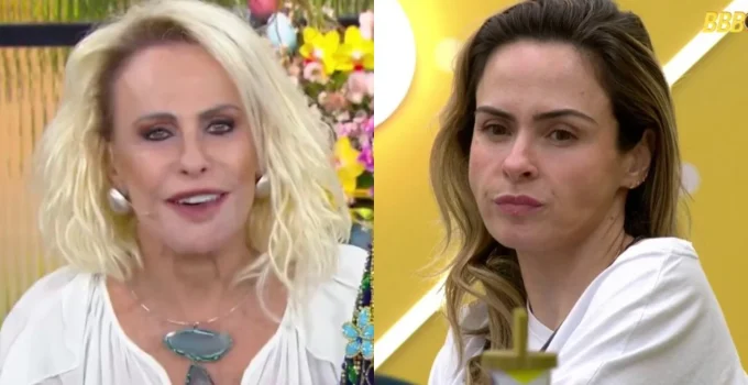 Ana Maria se revolta com fake news sobre Ana Paula no BBB 26: "Mata a gente de susto" com boatos de desistência no Dia da Mentira
