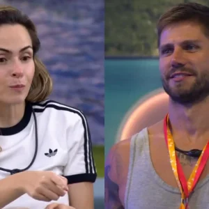 BBB 26: Ana Paula Renault revela plano inusitado para encontrar Jonas Sulzbach após o reality: "Já combinamos de ir lá no Jonas"