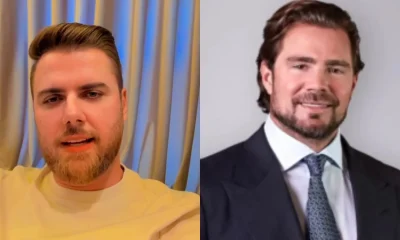 Zé Neto reage à Justiça proibindo vídeo de música inspirada em Daniel Vorcaro: "Achei que era brincadeira"; entenda o caso