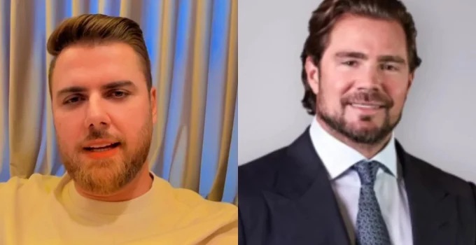 Zé Neto reage à Justiça proibindo vídeo de música inspirada em Daniel Vorcaro: "Achei que era brincadeira"; entenda o caso