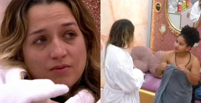 BBB 26: Samira teme cancelamento após vitória no Líder e revela frase que a deixou sem dormir; internautas reagem