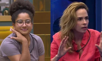 BBB 26: Milena revela em conversa com Samira que discorda da estratégia de jogo de Ana Paula Renault