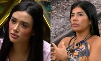 BBB 26: Jordana e Marciele planejam paredão temido pelo público com três rivais no alvo; veja detalhes da estratégia