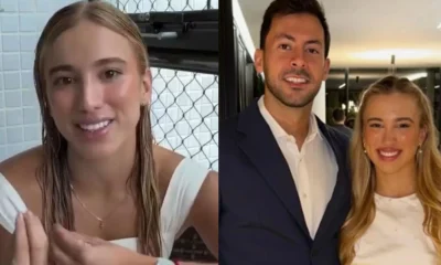 Manu Cit anuncia fim do noivado com Hernane Ferreira após polêmica e desabafa: "Não estou mais noiva"