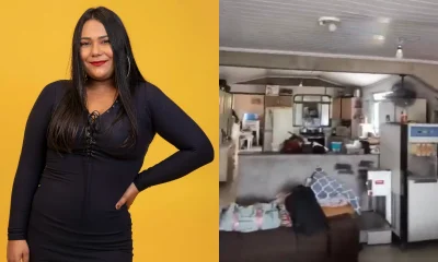 BBB 26: Irmão de Chaiany Abre a Casa Humilde e Expõe Realidade Após Críticas: "Não é Rica"