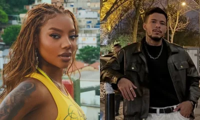 Felipe Amorim revela 'decepção' com Ludmilla em música, mas verdade choca: tudo era marketing para novo feat; cantora se pronuncia