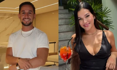 Luiz Mesquita quebra o silêncio após término com Duda Wendling e expõe crise emocional da ex-sogra: "Coração gigante, mas dificuldade grande"