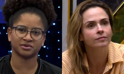 BBB 26: Milena questiona pódio de Ana Paula, veterana explica escolha por Juliano e Samira reage; entenda a polêmica