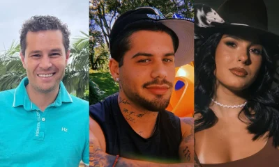 Pedro Leonardo causa alvoroço ao postar 'saudades' de Zé Felipe e Ana Castela juntos, web reage: 'Do nada?'