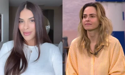 Munik Nunes Detalha Fim da Amizade com Ana Paula Renault Após BBB 16 e Reage a Críticas na Web
