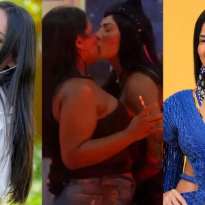 BBB 26: Chaiany detalha beijo com Marciele, revela 'apaixonada' e aposta em date pós-reality: 'Vai que rola'