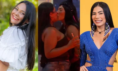 BBB 26: Chaiany detalha beijo com Marciele, revela 'apaixonada' e aposta em date pós-reality: 'Vai que rola'