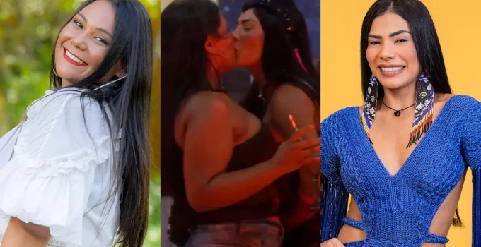 BBB 26: Chaiany detalha beijo com Marciele, revela 'apaixonada' e aposta em date pós-reality: 'Vai que rola'