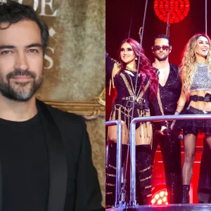Alfonso Herrera revela colaboração secreta com Anahí e descarta retorno ao RBD: 'Projeto acabou em 2008'