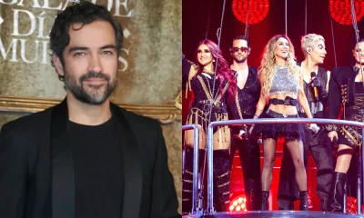 Alfonso Herrera revela colaboração secreta com Anahí e descarta retorno ao RBD: 'Projeto acabou em 2008'