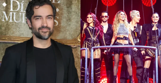 Alfonso Herrera revela colaboração secreta com Anahí e descarta retorno ao RBD: 'Projeto acabou em 2008'