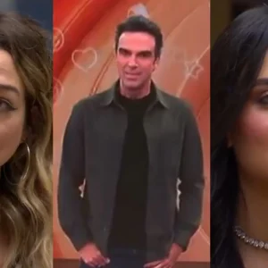 BBB 26: Tadeu Schmidt Revela Informação Chocante e Votação Mais Acirrada da Temporada em Eliminação Dramática!