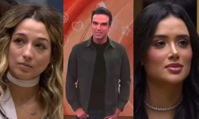 BBB 26: Tadeu Schmidt Revela Informação Chocante e Votação Mais Acirrada da Temporada em Eliminação Dramática!