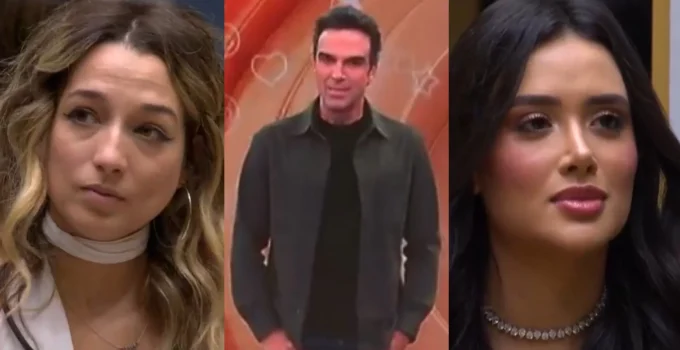 BBB 26: Tadeu Schmidt Revela Informação Chocante e Votação Mais Acirrada da Temporada em Eliminação Dramática!