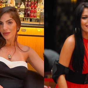 Anamara Barreira, do BBB 10, revela grupo secreto de WhatsApp e alfineta ex-colega: 'Amor não durou'