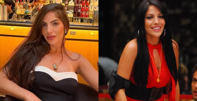 Anamara Barreira, do BBB 10, revela grupo secreto de WhatsApp e alfineta ex-colega: 'Amor não durou'
