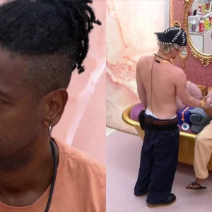 BBB 26: Leandro Boneco em crise, chora após exames e cogita desistir; Juliano dá conselho surpreendente