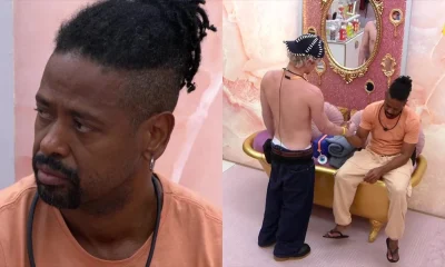 BBB 26: Leandro Boneco em crise, chora após exames e cogita desistir; Juliano dá conselho surpreendente