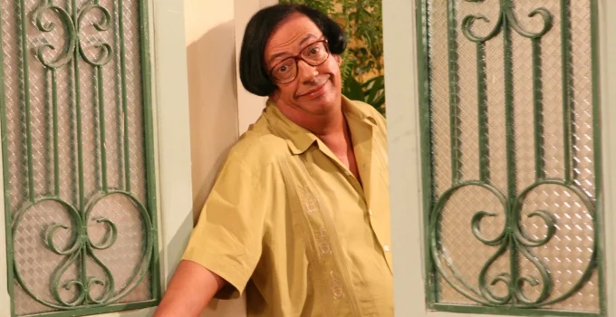 Golpe de R$ 300 mil contra Beiçola de 'A Grande Família' tem suspeito preso no RJ; advogada detalha estado de saúde do ator