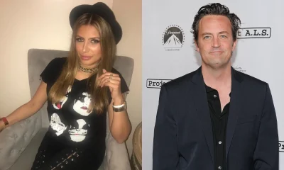 Rainha da Cetamina Condenada a 15 Anos de Prisão por Morte de Matthew Perry, Ator de Friends