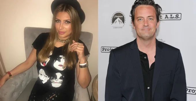 Rainha da Cetamina Condenada a 15 Anos de Prisão por Morte de Matthew Perry, Ator de Friends