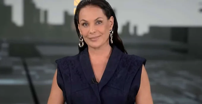 Carolina Ferraz fora do Domingo Espetacular: Apresentadora deixa a Record após 6 anos, veja o comunicado oficial